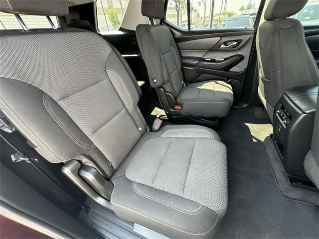used 2020 Chevrolet Traverse car, priced at $20,342