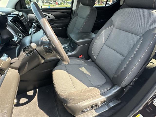 used 2020 Chevrolet Traverse car, priced at $20,342