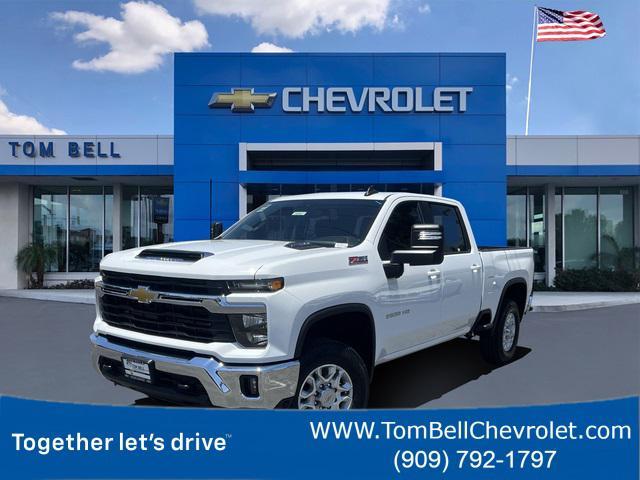 new 2024 Chevrolet Silverado 2500 car, priced at $73,320