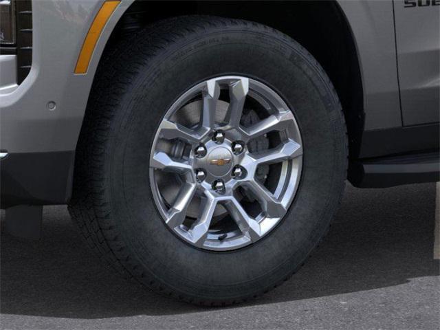 new 2026 Chevrolet Suburban car, priced at $72,940
