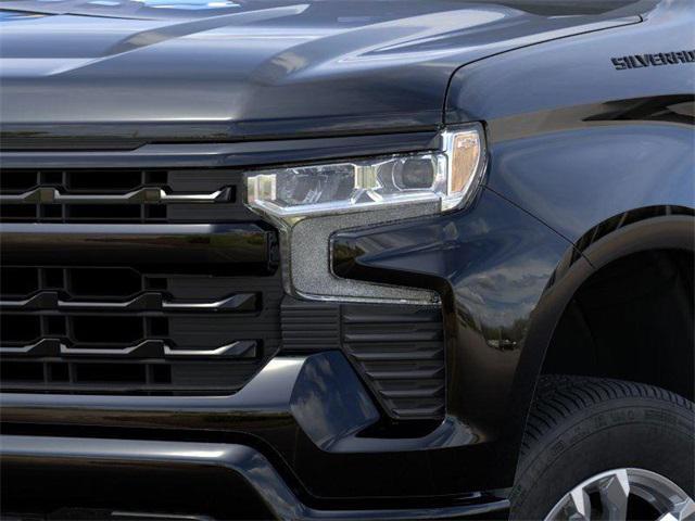 new 2026 Chevrolet Silverado 1500 car, priced at $51,988