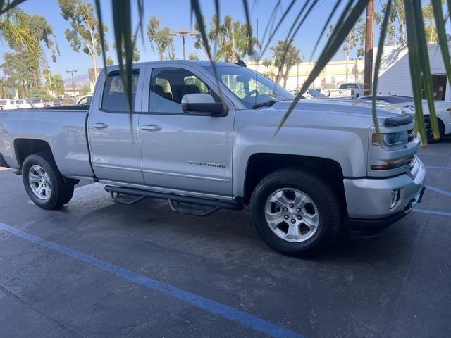 used 2017 Chevrolet Silverado 1500 car, priced at $25,991