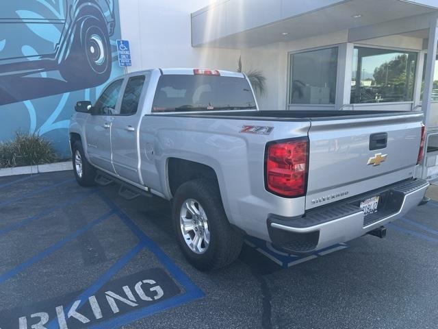 used 2017 Chevrolet Silverado 1500 car, priced at $25,991