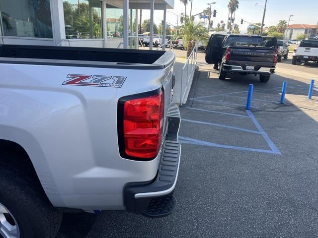 used 2017 Chevrolet Silverado 1500 car, priced at $25,991