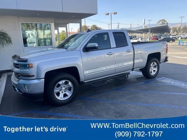 used 2017 Chevrolet Silverado 1500 car, priced at $25,991
