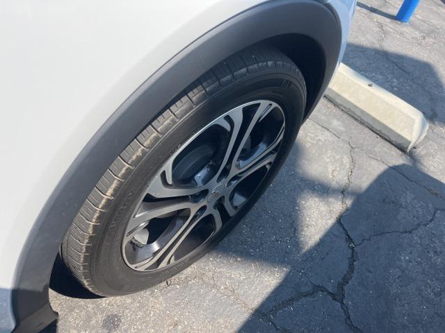 used 2021 Chevrolet Bolt EV car, priced at $14,331