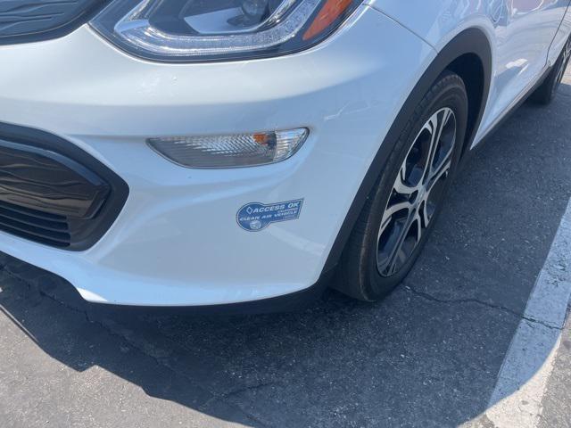 used 2021 Chevrolet Bolt EV car, priced at $14,331