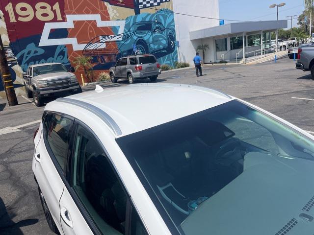 used 2021 Chevrolet Bolt EV car, priced at $14,331