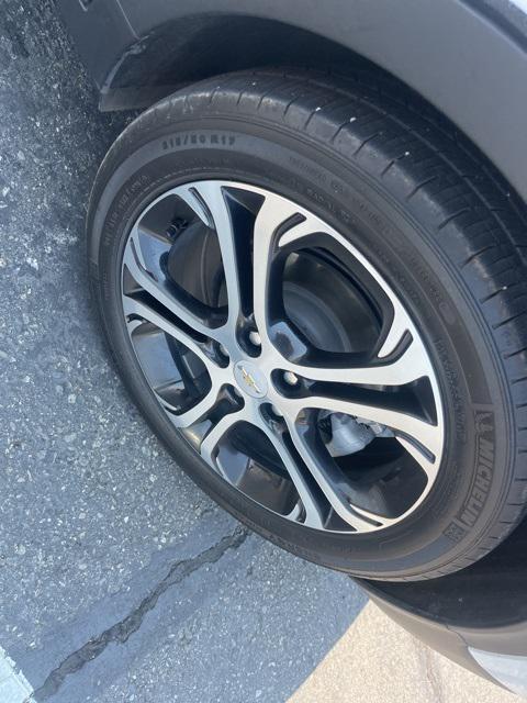 used 2021 Chevrolet Bolt EV car, priced at $14,331