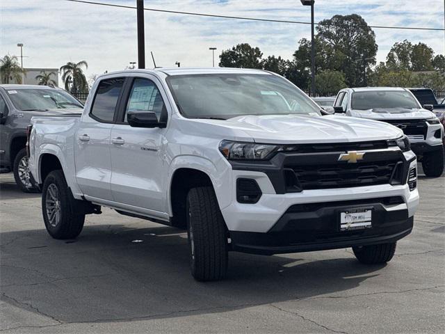 new 2024 Chevrolet Colorado car, priced at $33,738