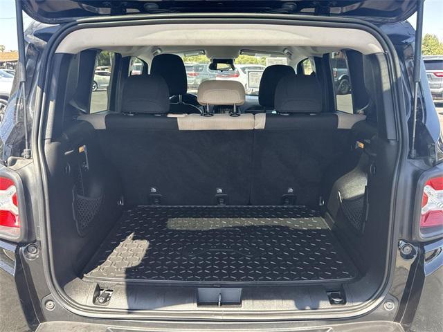 used 2016 Jeep Renegade car, priced at $12,771