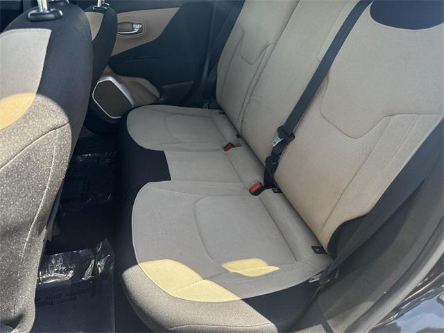 used 2016 Jeep Renegade car, priced at $12,771
