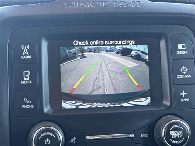 used 2016 Jeep Renegade car, priced at $12,771