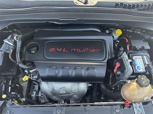 used 2016 Jeep Renegade car, priced at $12,771