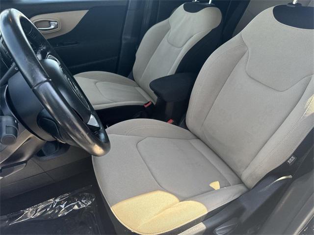 used 2016 Jeep Renegade car, priced at $12,771