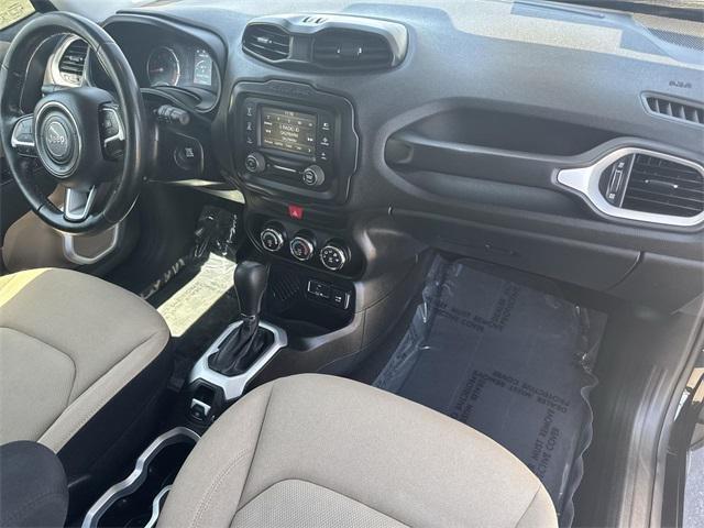 used 2016 Jeep Renegade car, priced at $12,771