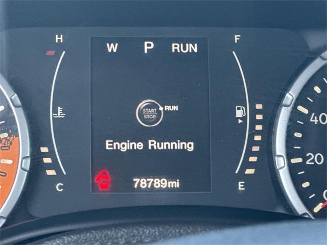 used 2016 Jeep Renegade car, priced at $12,771