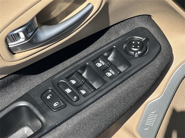 used 2016 Jeep Renegade car, priced at $12,771