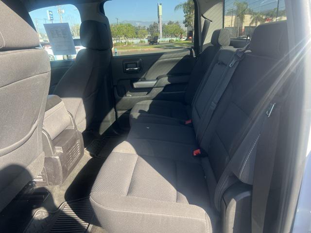 used 2018 Chevrolet Silverado 1500 car, priced at $29,991