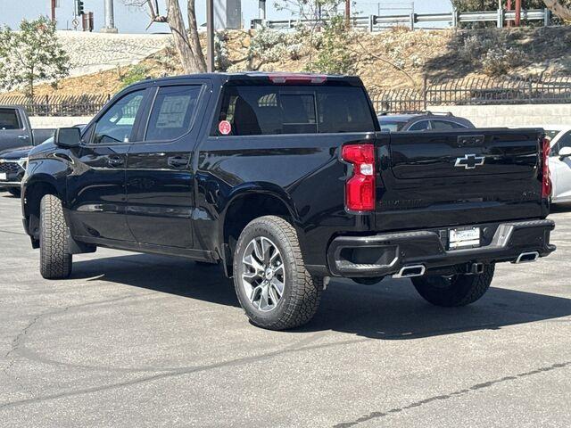 new 2024 Chevrolet Silverado 1500 car, priced at $57,920