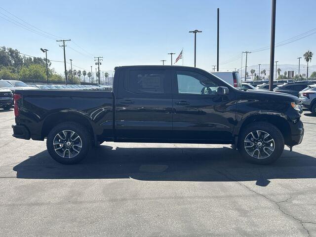 new 2024 Chevrolet Silverado 1500 car, priced at $57,920