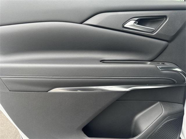 new 2025 Chevrolet Traverse car, priced at $44,740