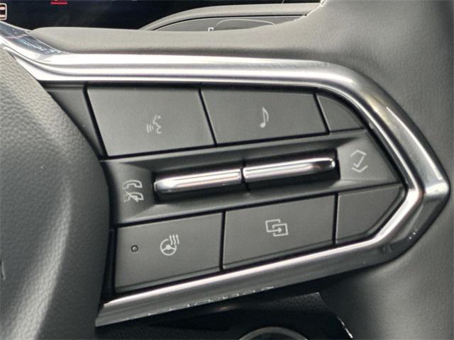 new 2025 Chevrolet Traverse car, priced at $44,740