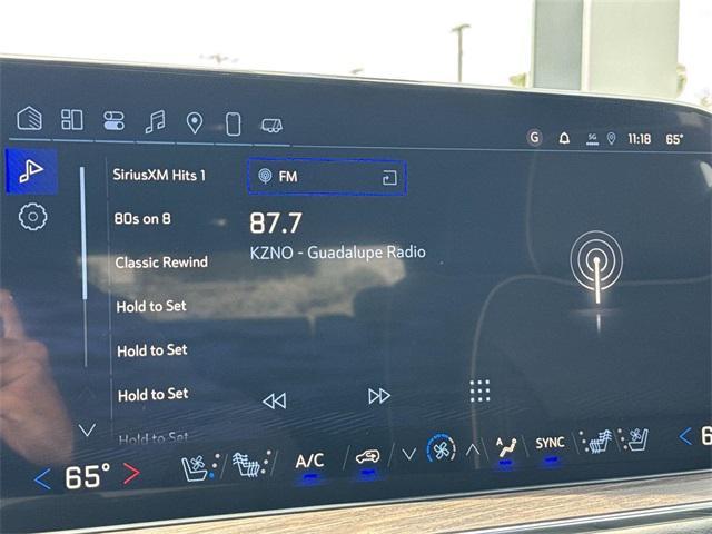 new 2025 Chevrolet Tahoe car, priced at $81,595
