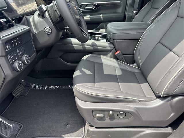 new 2025 Chevrolet Tahoe car, priced at $81,595