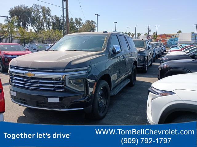 new 2025 Chevrolet Tahoe car, priced at $81,845