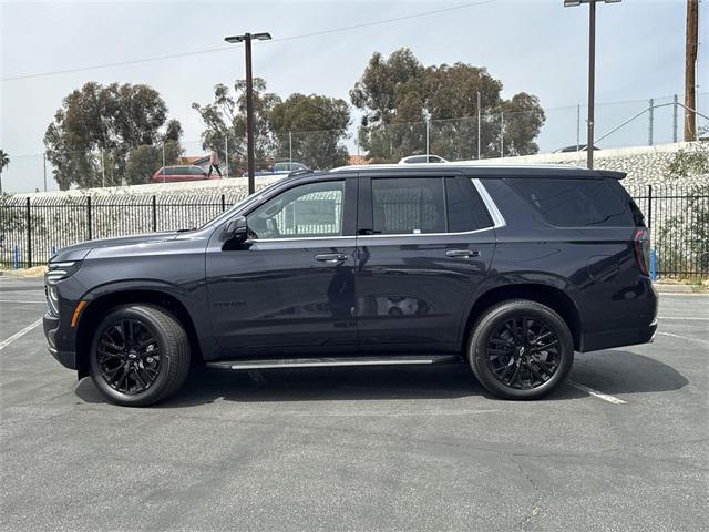 new 2025 Chevrolet Tahoe car, priced at $81,595