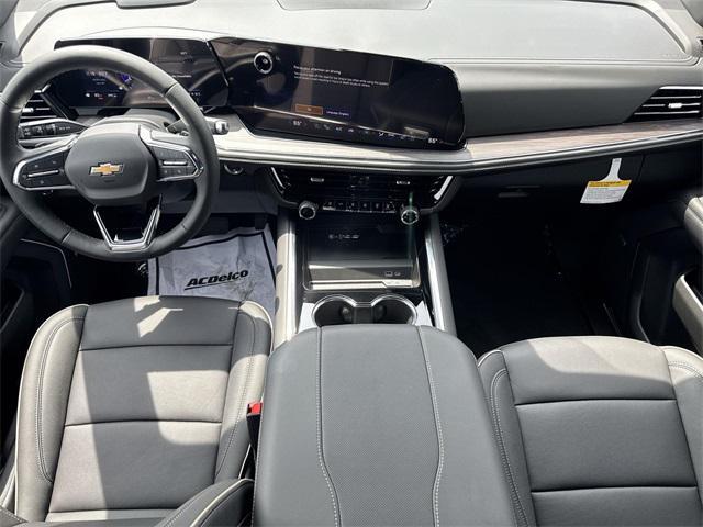 new 2025 Chevrolet Tahoe car, priced at $81,595