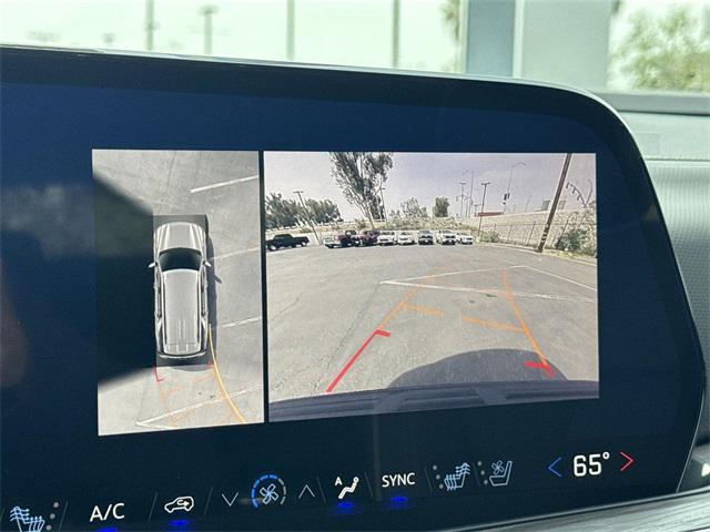 new 2025 Chevrolet Tahoe car, priced at $81,595