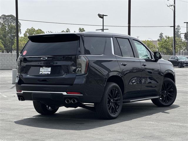 new 2025 Chevrolet Tahoe car, priced at $81,595
