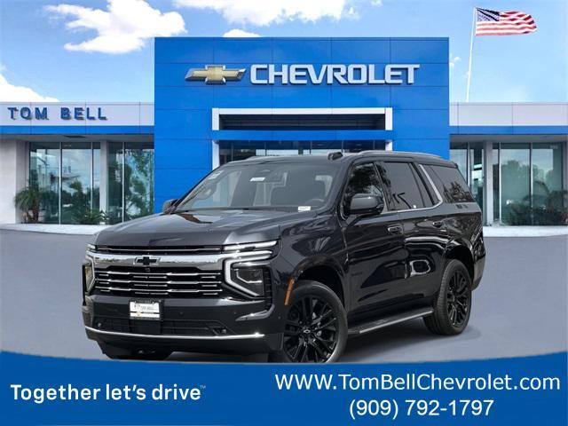 new 2025 Chevrolet Tahoe car, priced at $81,595