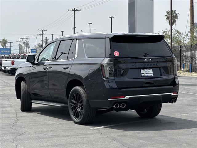 new 2025 Chevrolet Tahoe car, priced at $81,595