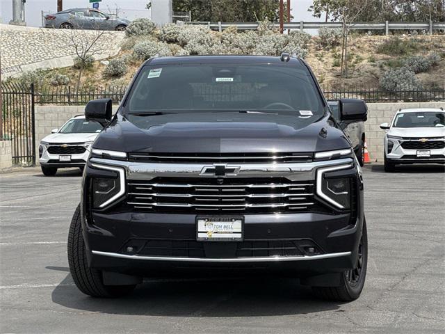 new 2025 Chevrolet Tahoe car, priced at $81,595