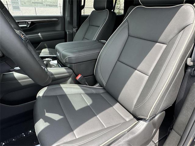 new 2025 Chevrolet Tahoe car, priced at $81,595