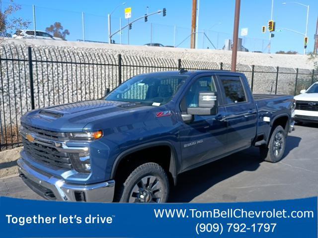 new 2025 Chevrolet Silverado 2500 car, priced at $63,225