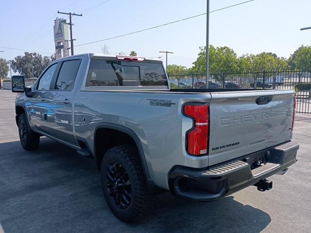 new 2025 Chevrolet Silverado 2500 car, priced at $65,895