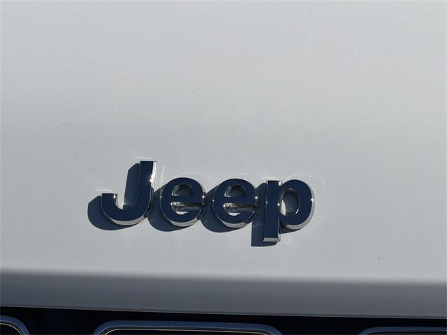 used 2023 Jeep Grand Cherokee L car, priced at $24,992