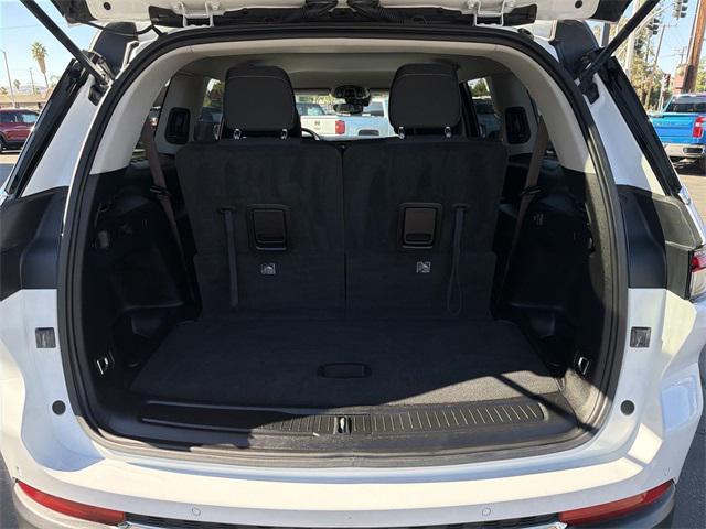 used 2023 Jeep Grand Cherokee L car, priced at $24,992