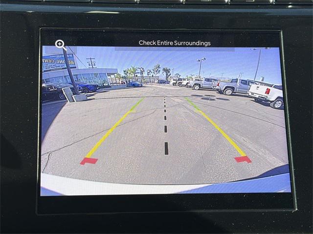 used 2023 Jeep Grand Cherokee L car, priced at $24,992