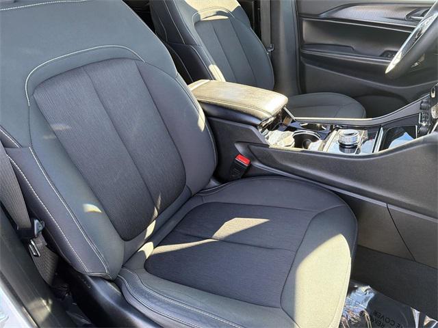 used 2023 Jeep Grand Cherokee L car, priced at $24,992