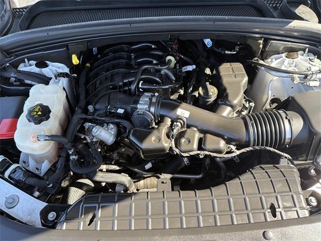 used 2023 Jeep Grand Cherokee L car, priced at $24,992