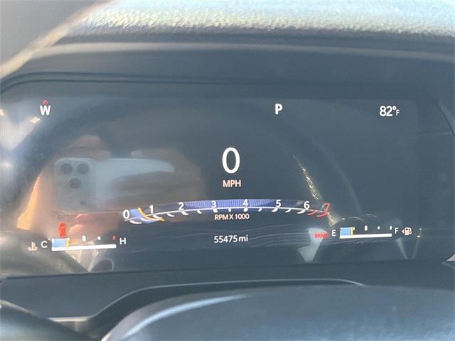 used 2023 Jeep Grand Cherokee L car, priced at $24,992