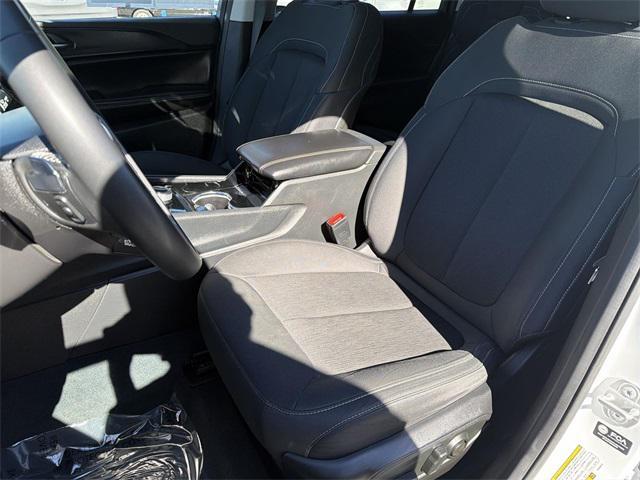 used 2023 Jeep Grand Cherokee L car, priced at $24,992