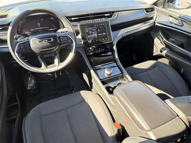 used 2023 Jeep Grand Cherokee L car, priced at $24,992