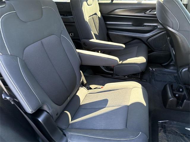 used 2023 Jeep Grand Cherokee L car, priced at $24,992