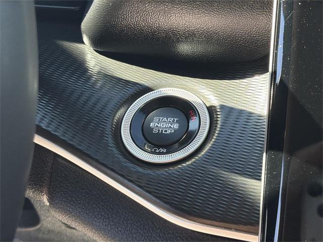 used 2023 Jeep Grand Cherokee L car, priced at $24,992